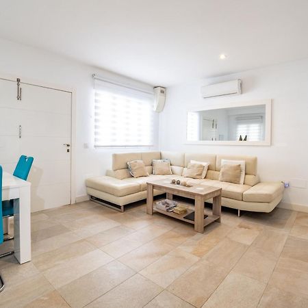 Precioso Chalet A Pie De Playa Punta Umbria Bagian luar foto
