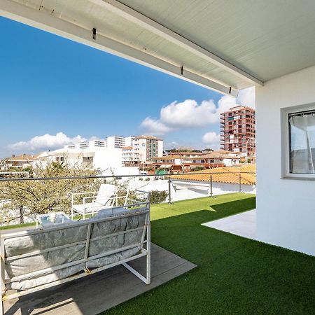 Precioso Chalet A Pie De Playa Punta Umbria Bagian luar foto