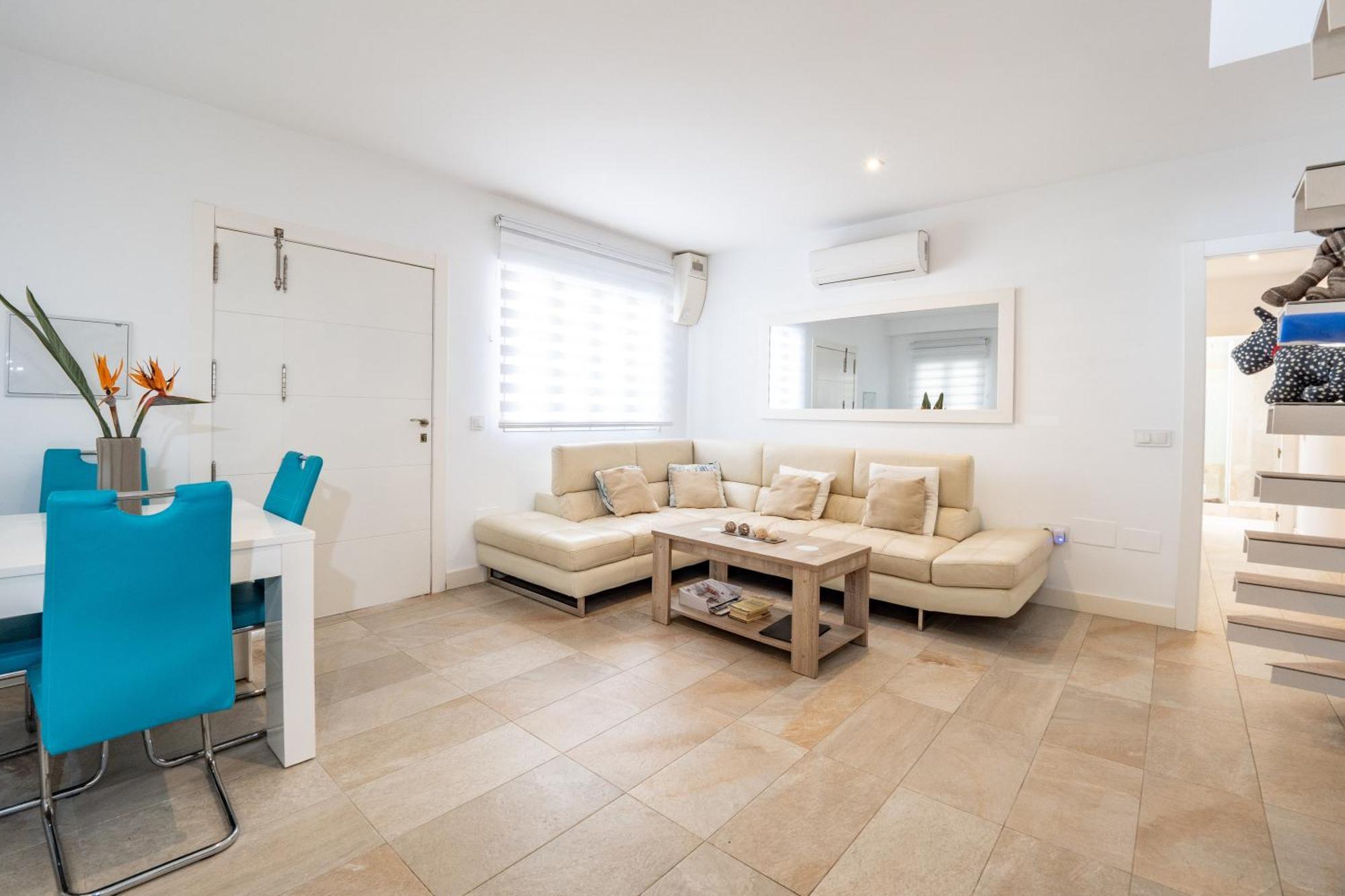 Precioso Chalet A Pie De Playa Punta Umbria Bagian luar foto