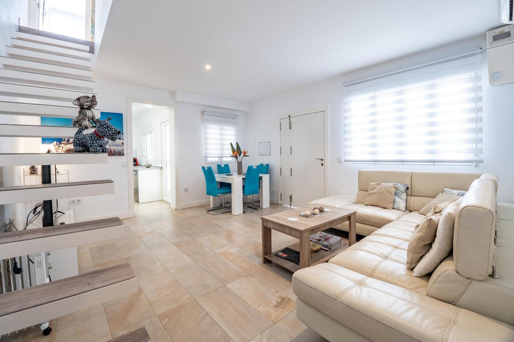Precioso Chalet A Pie De Playa Punta Umbria Bagian luar foto